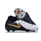 News Nike Phantom Luna 2 Elite FG White Black Metallic Gold Coin