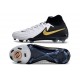 News Nike Phantom Luna 2 Elite FG White Black Metallic Gold Coin