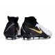 News Nike Phantom Luna 2 Elite FG White Black Metallic Gold Coin