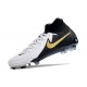 News Nike Phantom Luna 2 Elite FG White Black Metallic Gold Coin
