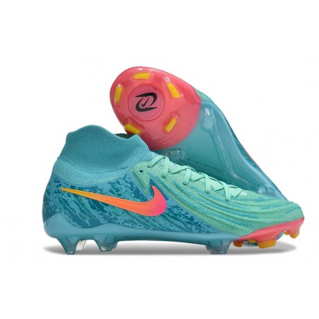 News Nike Phantom Luna 2 Elite FG Vortex - Green Glow Black LIMITED EDITION