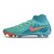 News Nike Phantom Luna 2 Elite FG Vortex - Green Glow Black LIMITED EDITION