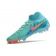 News Nike Phantom Luna 2 Elite FG Vortex - Green Glow Black LIMITED EDITION