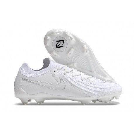 Nike Phantom Luna II Elite FG Low Cut White