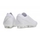 Nike Phantom Luna II Elite FG Low Cut White