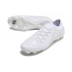 Nike Phantom Luna II Elite FG Low Cut White