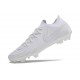 Nike Phantom Luna II Elite FG Low Cut White