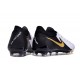 Nike Phantom Luna II Elite FG Low Cut White Black Metallic Gold Coin