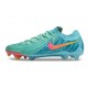 Nike Phantom Luna II Elite FG Low Cut Vortex - Green Glow Black LIMITED EDITION