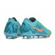 Nike Phantom Luna II Elite FG Low Cut Vortex - Green Glow Black LIMITED EDITION