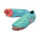 Nike Phantom Luna II Elite FG Low Cut Vortex - Green Glow Black LIMITED EDITION