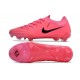 Nike Phantom Luna II Elite FG Low Cut Pink Black