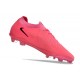 Nike Phantom Luna II Elite FG Low Cut Pink Black