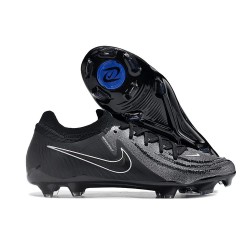 Nike Phantom Luna II Elite FG Low Cut Core Black