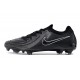Nike Phantom Luna II Elite FG Low Cut Core Black