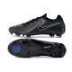Nike Phantom Luna II Elite FG Low Cut Core Black