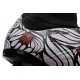 New Soccer Cleats Nike HyperVenom Phantom 2 FG Black Bright Crimson White