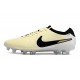 Nike Tiempo Legend X Elite FG Cleats Lemonade Black