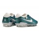 Nike Tiempo Legend X Elite FG Cleats Emerald - Dark Atomic Teal Sail LIMITED EDITION