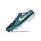 Nike Tiempo Legend X Elite FG Cleats Emerald - Dark Atomic Teal Sail LIMITED EDITION