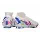 News Nike Phantom Luna 2 Elite FG White PInk Blue