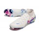 News Nike Phantom Luna 2 Elite FG White PInk Blue