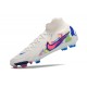 News Nike Phantom Luna 2 Elite FG White PInk Blue