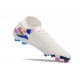 News Nike Phantom Luna 2 Elite FG White PInk Blue