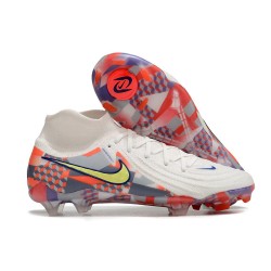 News Nike Phantom Luna 2 Elite FG White Red Yellow