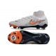 News Nike Phantom Luna 2 Elite FG Gray Orange