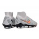News Nike Phantom Luna 2 Elite FG Gray Orange
