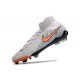 News Nike Phantom Luna 2 Elite FG Gray Orange