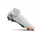 News Nike Phantom Luna 2 Elite FG Gray Orange
