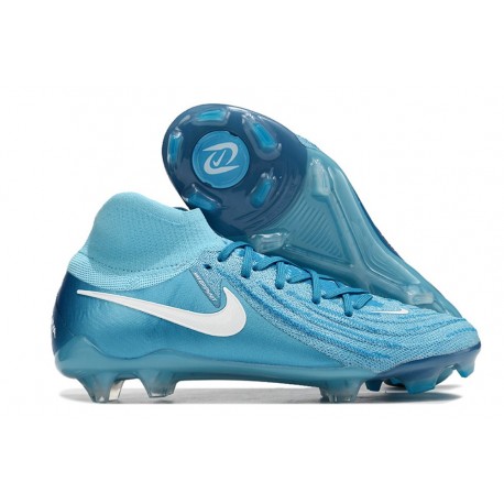 News Nike Phantom Luna 2 Elite FG Blue White