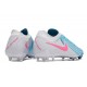 Nike Phantom Luna II Elite FG Low Cut Blue White Pink