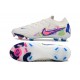 Nike Phantom Luna 2 Elite FG Low White Pink Blue