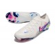 Nike Phantom Luna 2 Elite FG Low White Pink Blue