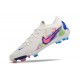 Nike Phantom Luna 2 Elite FG Low White Pink Blue