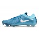 Nike Phantom Luna II Elite FG Low Cut Blue White