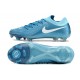 Nike Phantom Luna II Elite FG Low Cut Blue White