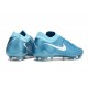 Nike Phantom Luna II Elite FG Low Cut Blue White