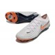 Nike Phantom Luna II Elite FG Low Cut Grey Orange