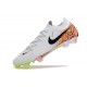 Nike Phantom Luna II Elite FG Low Cut White Black Orange