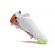Nike Phantom Luna II Elite FG Low Cut White Black Orange