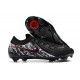 Nike Phantom Luna II Elite FG Low Cut Black White Red