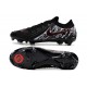 Nike Phantom Luna II Elite FG Low Cut Black White Red