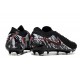 Nike Phantom Luna II Elite FG Low Cut Black White Red
