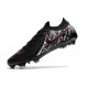 Nike Phantom Luna II Elite FG Low Cut Black White Red