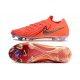 Nike Phantom Luna II Elite FG Low Cut Crimson Black