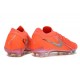 Nike Phantom Luna II Elite FG Low Cut Crimson Black
